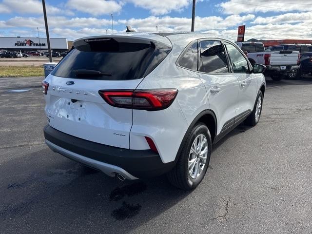 new 2025 Ford Escape car, priced at $32,230