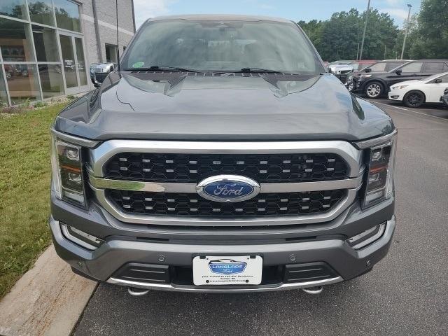 used 2023 Ford F-150 car