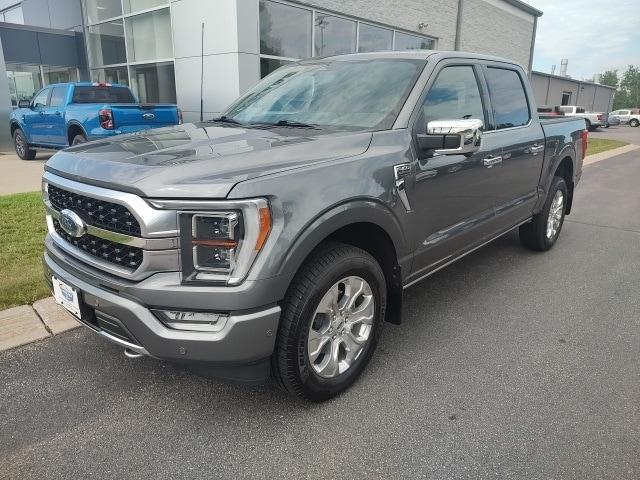 used 2023 Ford F-150 car