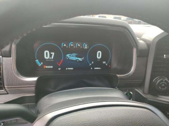 used 2023 Ford F-150 car