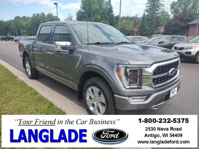 used 2023 Ford F-150 car