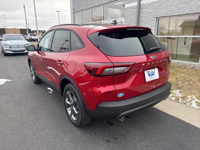 new 2025 Ford Escape car, priced at $35,815