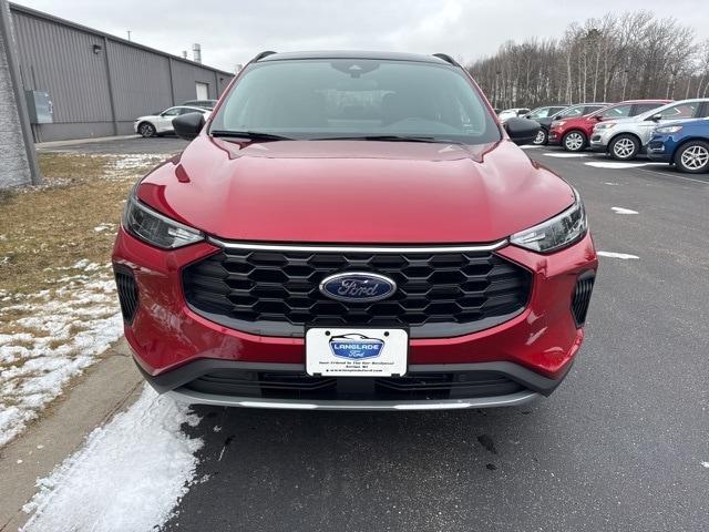 new 2025 Ford Escape car, priced at $35,815