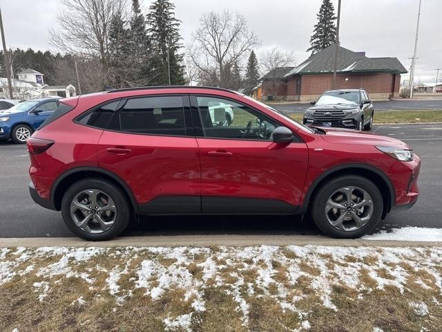 new 2025 Ford Escape car, priced at $35,815