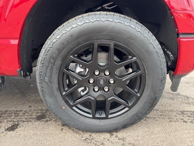 new 2025 Ford F-150 car, priced at $52,040