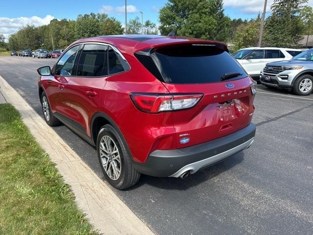 used 2022 Ford Escape car, priced at $25,995