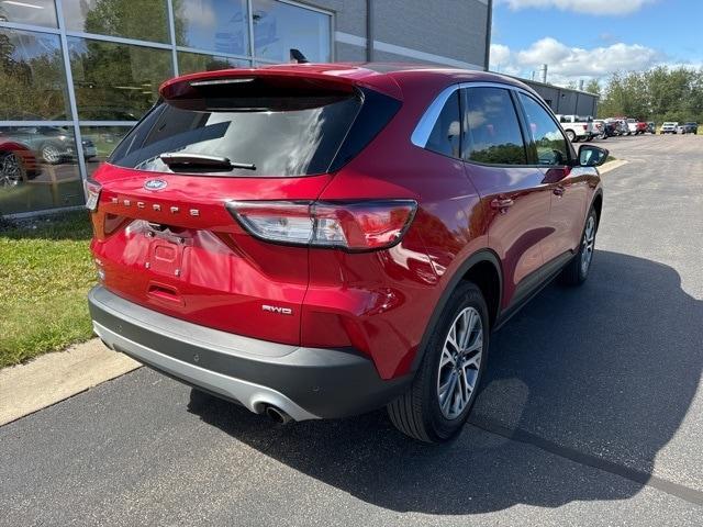 used 2022 Ford Escape car, priced at $25,995