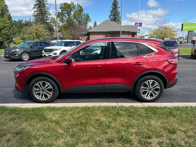 used 2022 Ford Escape car, priced at $25,995