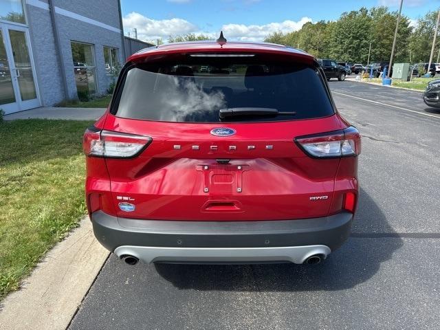 used 2022 Ford Escape car, priced at $25,995