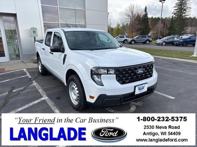 new 2025 Ford Maverick car, priced at $33,090