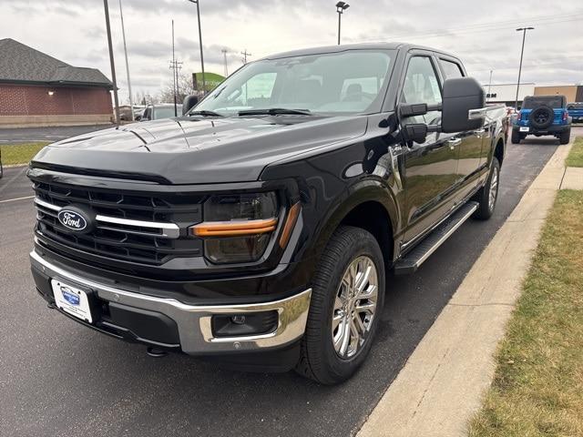 new 2024 Ford F-150 car, priced at $60,470