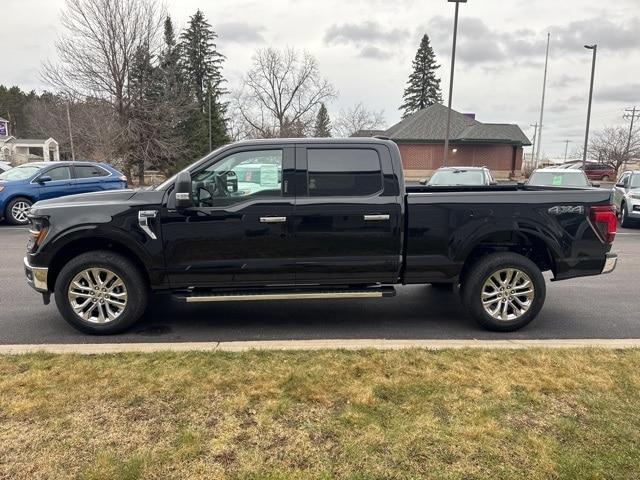 new 2024 Ford F-150 car, priced at $60,470