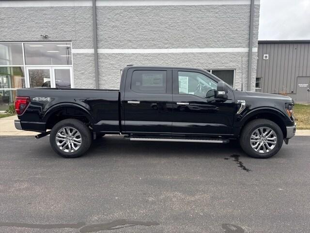 new 2024 Ford F-150 car, priced at $57,258