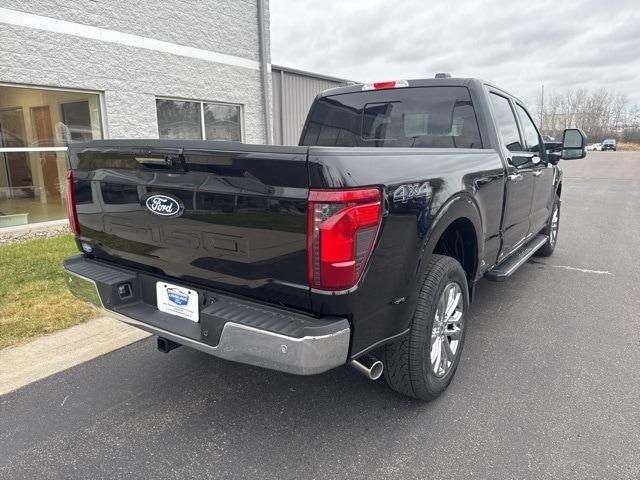 new 2024 Ford F-150 car, priced at $60,470