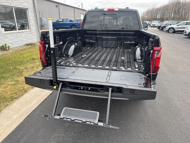 new 2024 Ford F-150 car, priced at $60,470