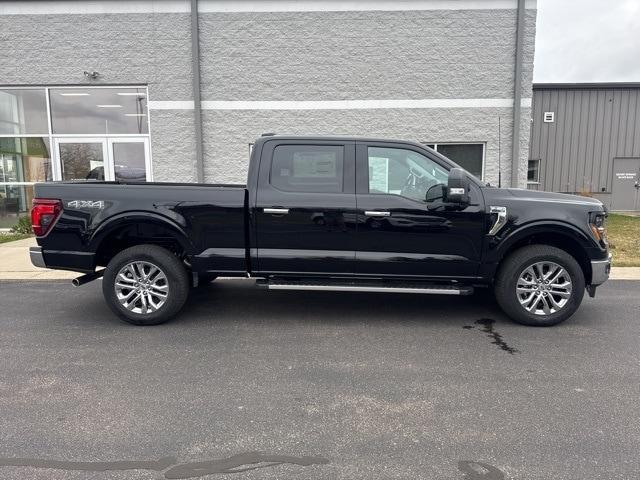 new 2024 Ford F-150 car, priced at $60,470