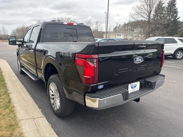 new 2024 Ford F-150 car, priced at $60,470