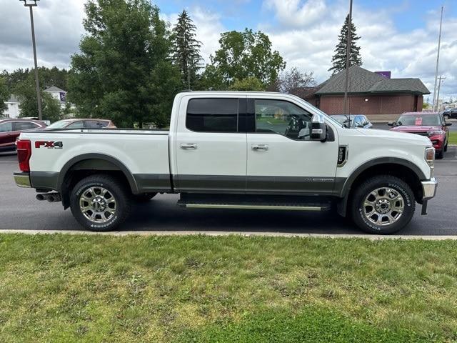 used 2022 Ford F-250 car, priced at $62,995