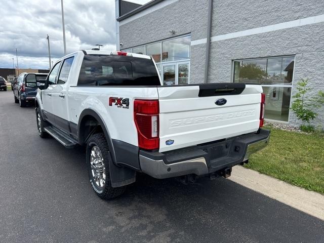 used 2022 Ford F-250 car, priced at $62,995