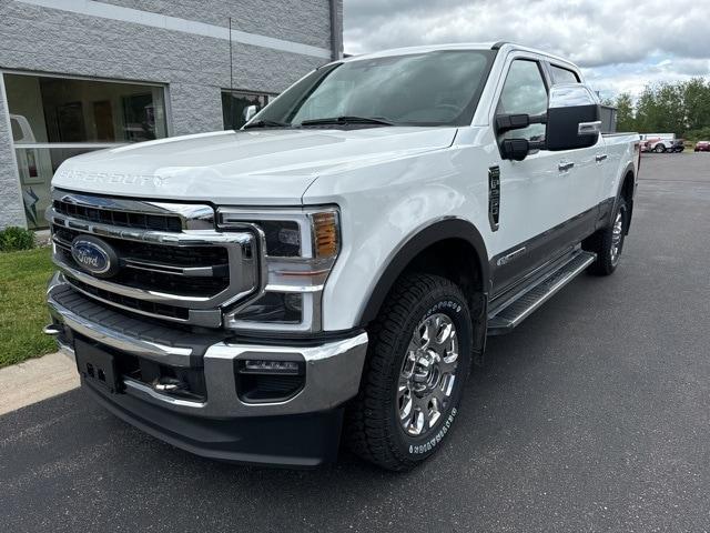 used 2022 Ford F-250 car, priced at $62,995