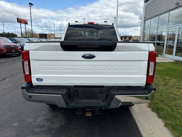 used 2022 Ford F-250 car, priced at $62,995