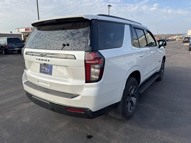 used 2021 Chevrolet Tahoe car, priced at $56,495