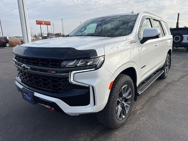 used 2021 Chevrolet Tahoe car, priced at $56,495