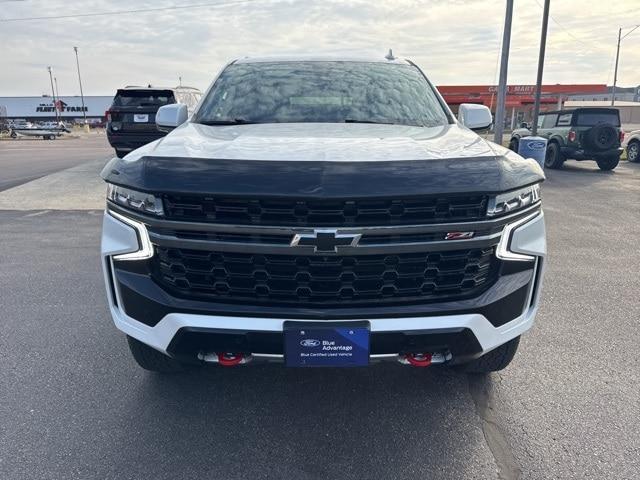 used 2021 Chevrolet Tahoe car, priced at $56,495