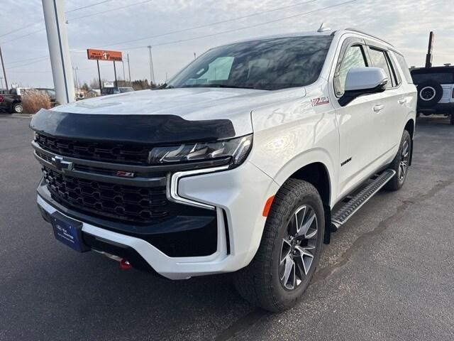 used 2021 Chevrolet Tahoe car, priced at $54,995