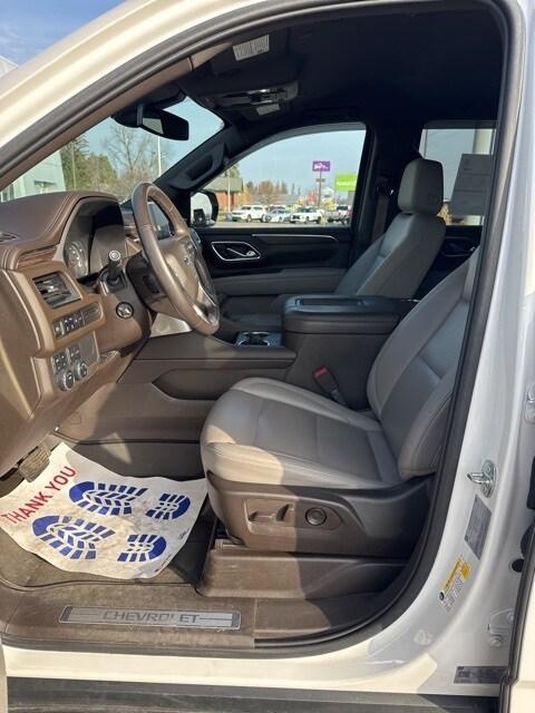 used 2021 Chevrolet Tahoe car, priced at $54,995