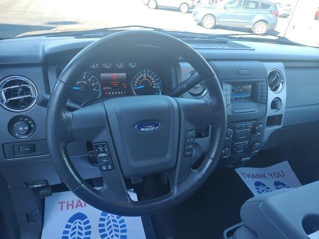 used 2013 Ford F-150 car, priced at $16,995