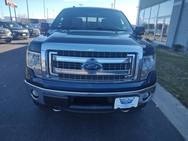 used 2013 Ford F-150 car, priced at $16,995