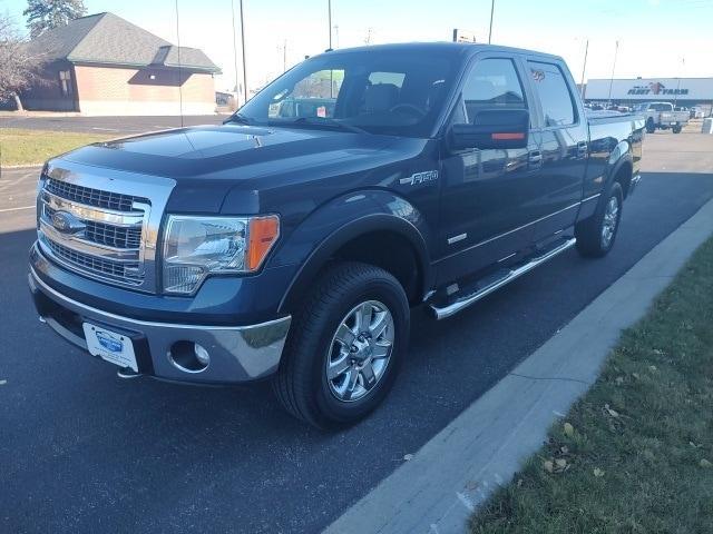 used 2013 Ford F-150 car, priced at $16,995