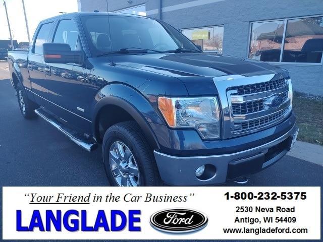 used 2013 Ford F-150 car, priced at $16,995