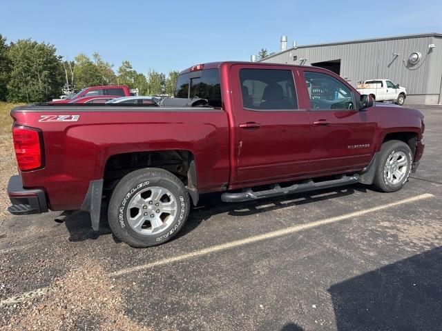 used 2017 Chevrolet Silverado 1500 car, priced at $19,995
