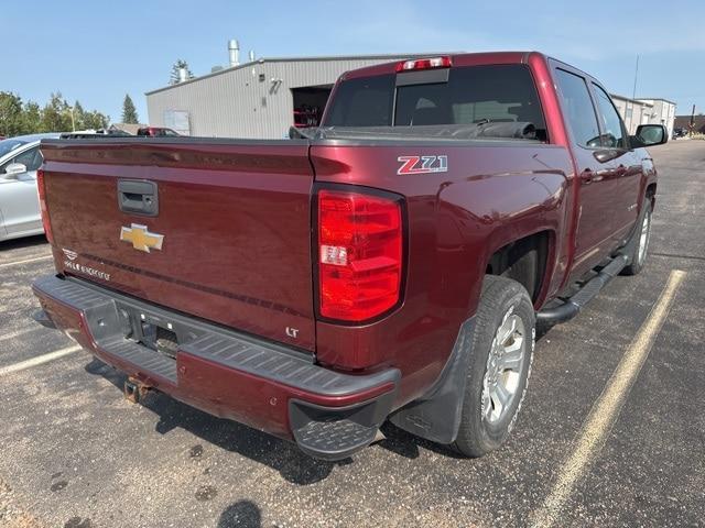 used 2017 Chevrolet Silverado 1500 car, priced at $19,995