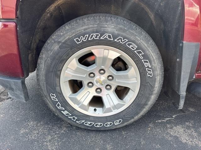 used 2017 Chevrolet Silverado 1500 car, priced at $19,995
