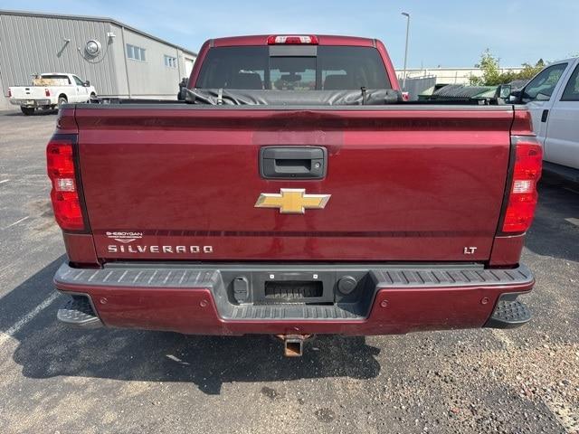 used 2017 Chevrolet Silverado 1500 car, priced at $19,995