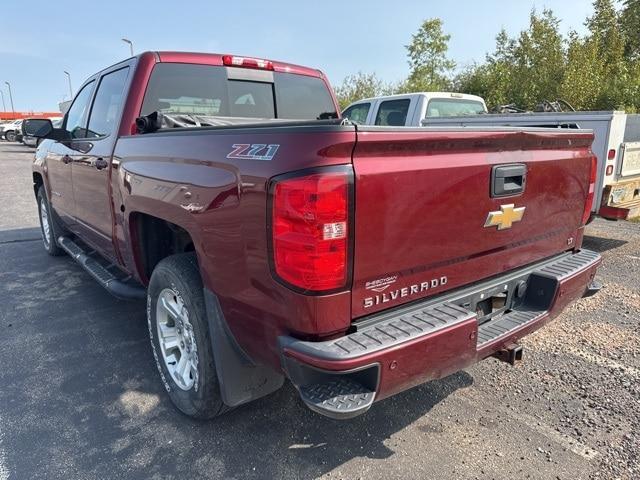 used 2017 Chevrolet Silverado 1500 car, priced at $19,995