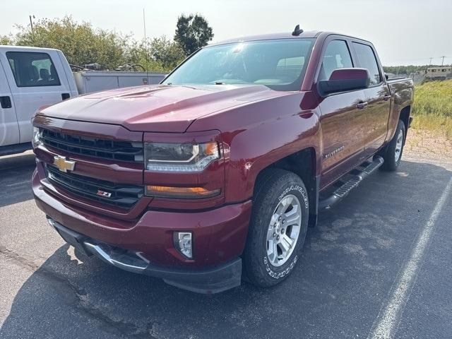 used 2017 Chevrolet Silverado 1500 car, priced at $19,995