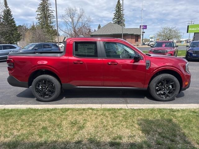 new 2025 Ford Maverick car, priced at $40,890
