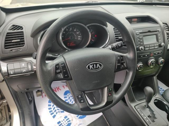 used 2013 Kia Sorento car, priced at $8,495