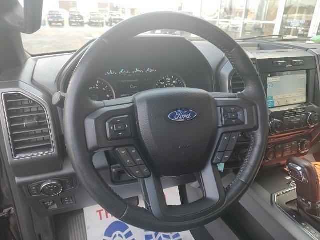 used 2018 Ford F-150 car, priced at $26,495