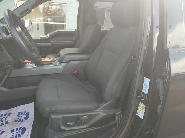 used 2018 Ford F-150 car, priced at $26,495