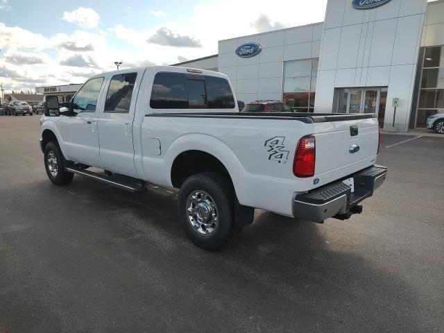 used 2014 Ford F-250 car, priced at $26,995