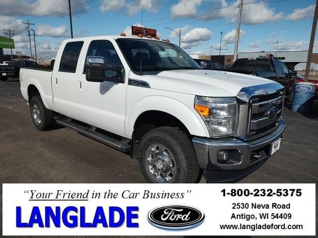 used 2014 Ford F-250 car, priced at $25,995
