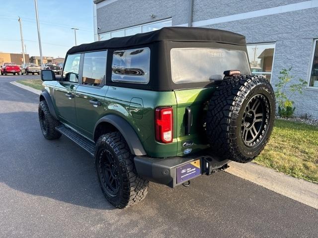 used 2022 Ford Bronco car, priced at $35,995