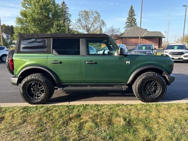 used 2022 Ford Bronco car, priced at $35,995