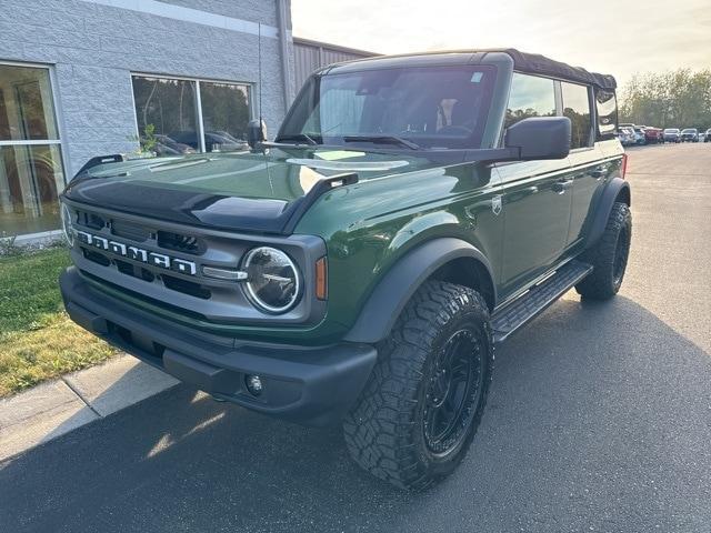 used 2022 Ford Bronco car, priced at $35,995