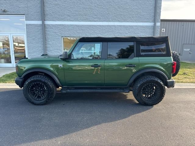 used 2022 Ford Bronco car, priced at $35,995